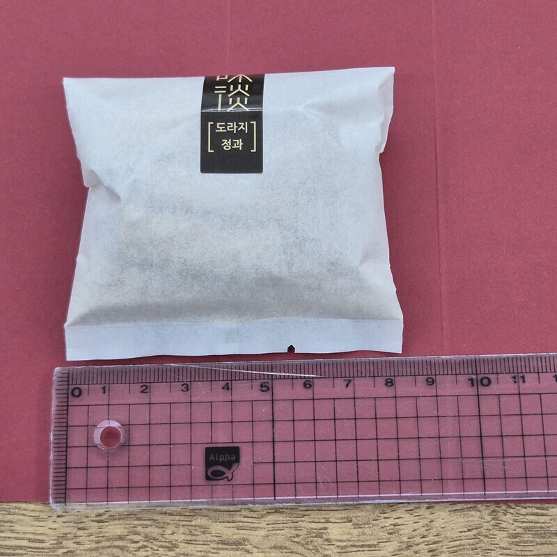 강릉팜,G-MIDAM 강릉미담 도라지정과 강릉팜16호 -한국관광기념품공모전수상작