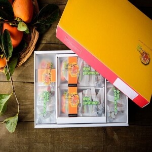 [강릉곶감 우리들농원] 신사임당3호-낱개포장세트