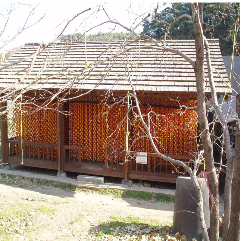 강릉팜,[강릉곶감우리들농원]건시 한지1호(2.7kg/36~42개)