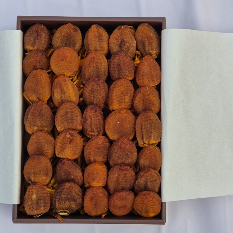 강릉팜,[강릉곶감 우리들농원]간식용1호 곶감(총중 량2kg 25g70개,30g60개말랑한곶감 한입에쏙)