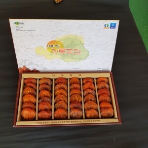 [강릉곶감우리들농원]건시 실속형1호(1.8/36~42개)