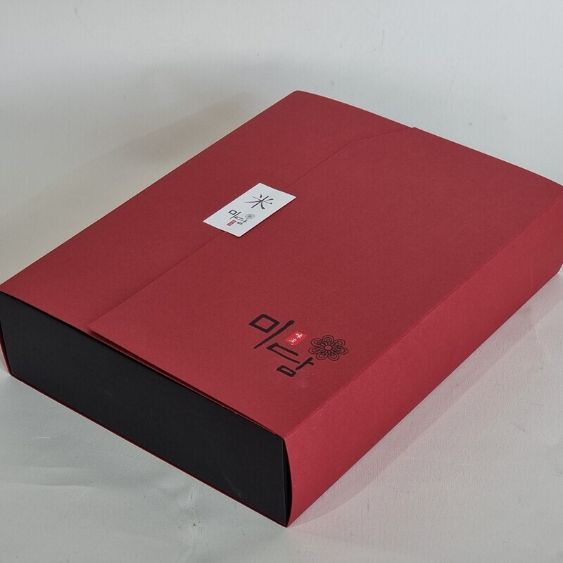 강릉팜,G-MIDAM 강릉미담 강릉팜 오곡선물-18호(오곡곡물한과 - 18개入)