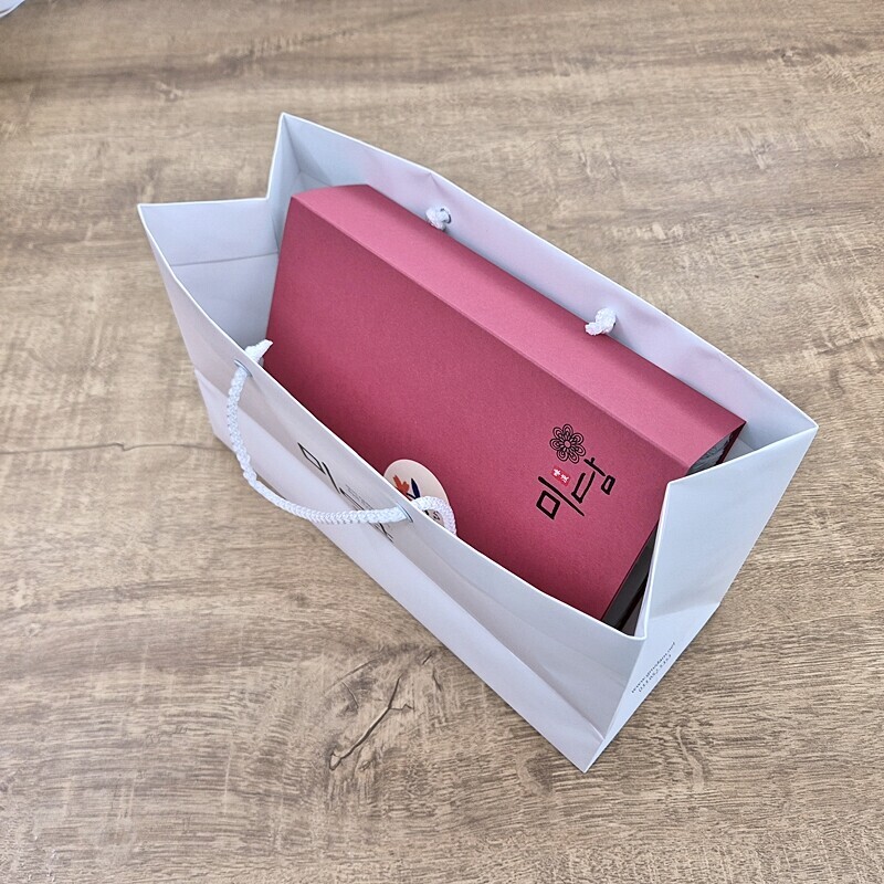 강릉팜,G-MIDAM 강릉미담 강릉팜 오곡선물-18호(오곡곡물한과 - 18개入)