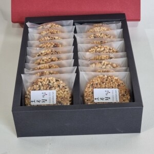 G-MIDAM 강릉미담 강릉팜 오곡선물-18호(오곡곡물한과 - 18개入)