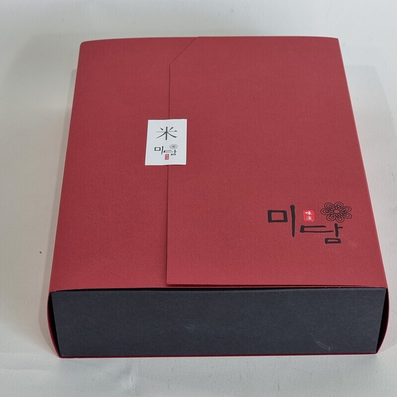 강릉팜,G-MIDAM 강릉미담 강릉팜 오곡선물-18호(오곡곡물한과 - 18개入)